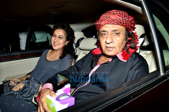 special screening of heropanti at yashraj studios 20