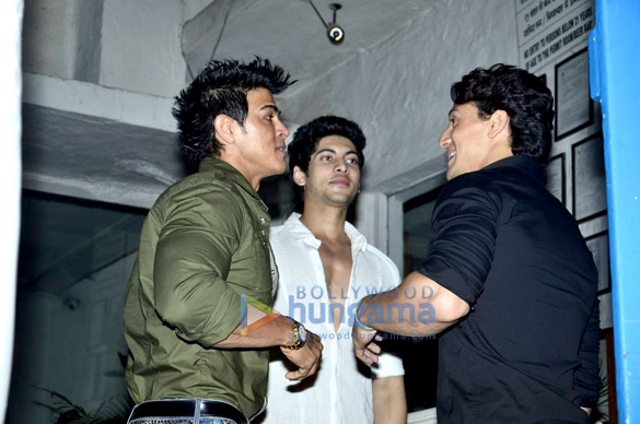 salman aamir grace the success bash of heropanti 34