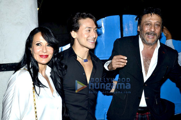 salman aamir grace the success bash of heropanti 8
