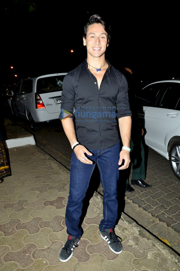 salman aamir grace the success bash of heropanti 10