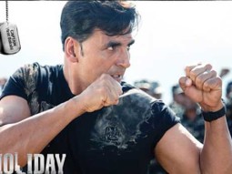 Dialogue Promo 1 (Holiday – A Soldier Is Never Off Duty)