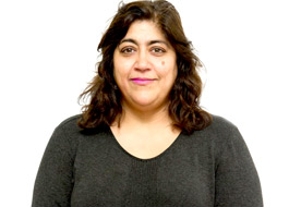 Rare British honour for Gurinder Chadha