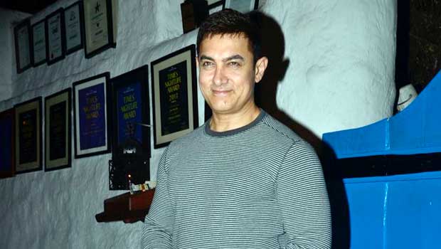 “P.K. Is My Favourite Story…”: Aamir Khan