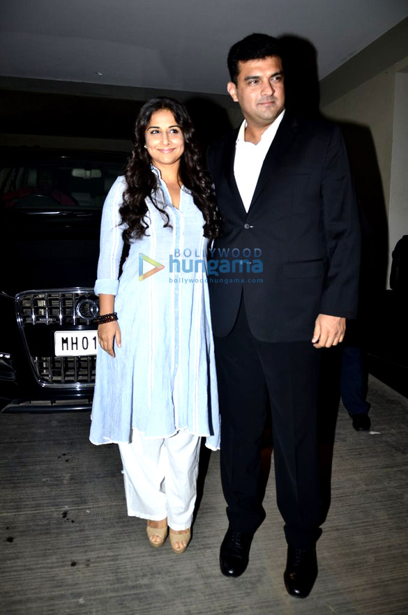 tabu vidya grace the special screening of filmistaan 15