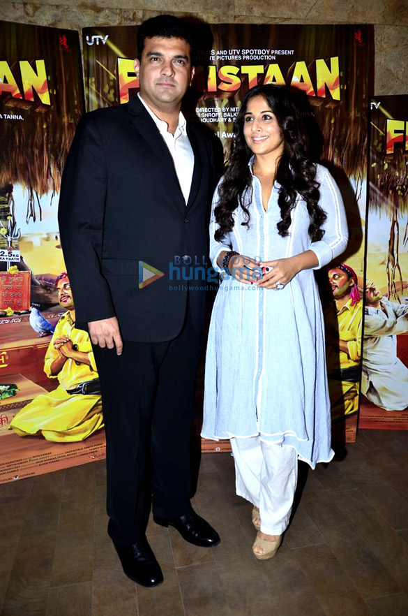 tabu vidya grace the special screening of filmistaan 6