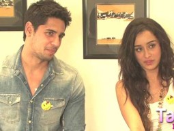 Shraddha Kapoor-Siddharth Malhotra’s Fun Interview On Ek Villain Part 5