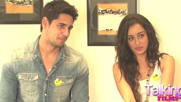 Shraddha Kapoor-Siddharth Malhotra’s Fun Interview On Ek Villain Part 5
