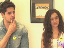 Shraddha Kapoor-Sidharth Malhotra’s Fun Interview On Ek Villain Part 6