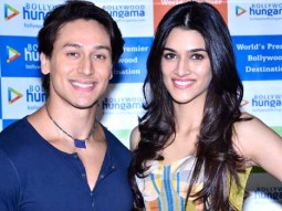 Tiger Shroff, Kriti Sanon’s Exclusive On Heropanti’s Success