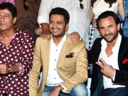 “He Is A Very Bad Mimic…”: Saif Ali Khan