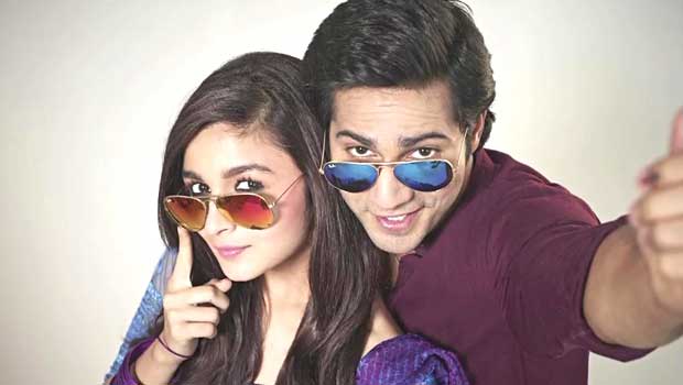 Poster Making Of ‘Humpty Sharma Ki Dulhania’