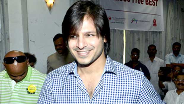 Vivek Oberoi Celebrates ‘World No Tobacco Day 2014’