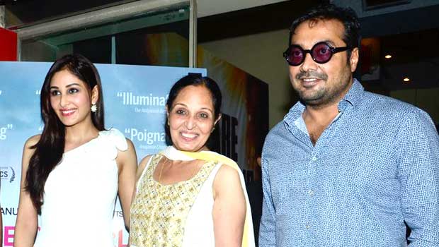 Premiere Of ‘The World Before Her’