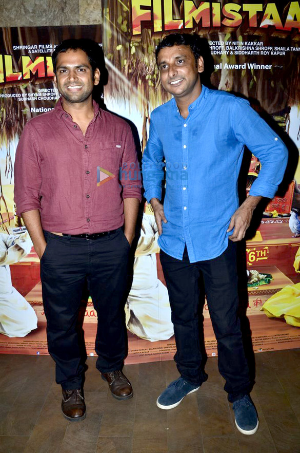 celebs grace the special screening of filmistaan 21
