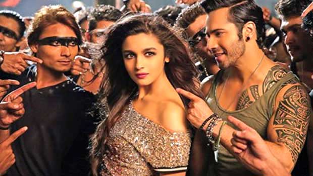 Saturday (Humpty Sharma Ki Dulhania)
