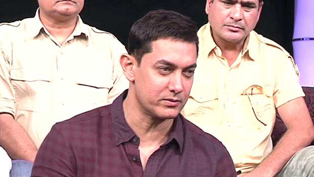 Aamir Khan On Satyamev Jayate