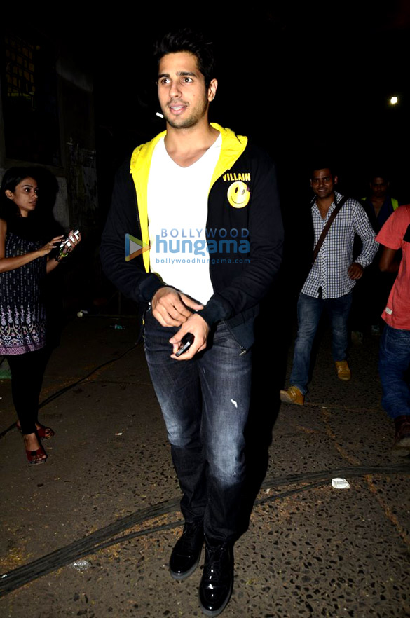 promotion of ek villain on jhalak dikhhla jaa 6