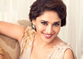 Madhuri Dixit joins hands with UNICEF