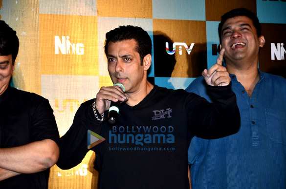 salman jacqueline launch the first look of kick 5