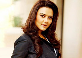 Preity Zinta is fearless