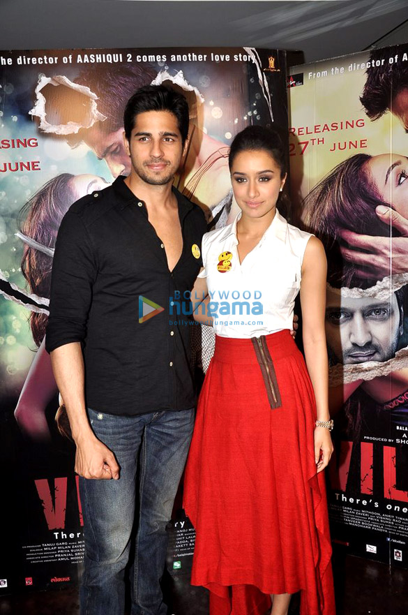 team of ek villain meets the media 3