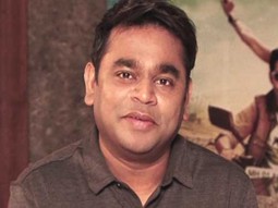 A R Rahman Exclusive On Salman, Paani, Lekar Hum Deewana Dil, Mohanjo-Daro