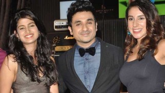 Palak Muchhal, Anirudh Bhola Sing ‘Sargoshi’ Song