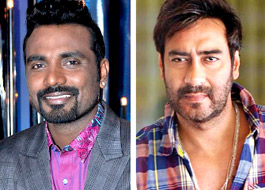 Remo signs Ajay Devgn for his next
