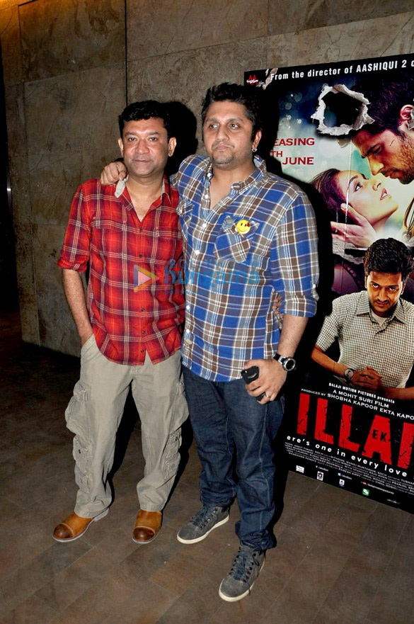 special screening of ek villain 8