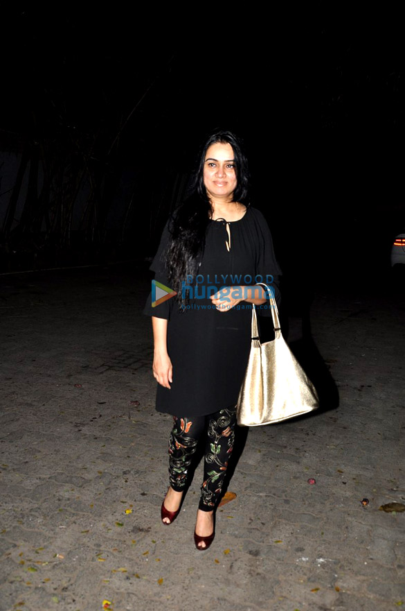 shraddha kapoor hosts a special screening of ek villain 5