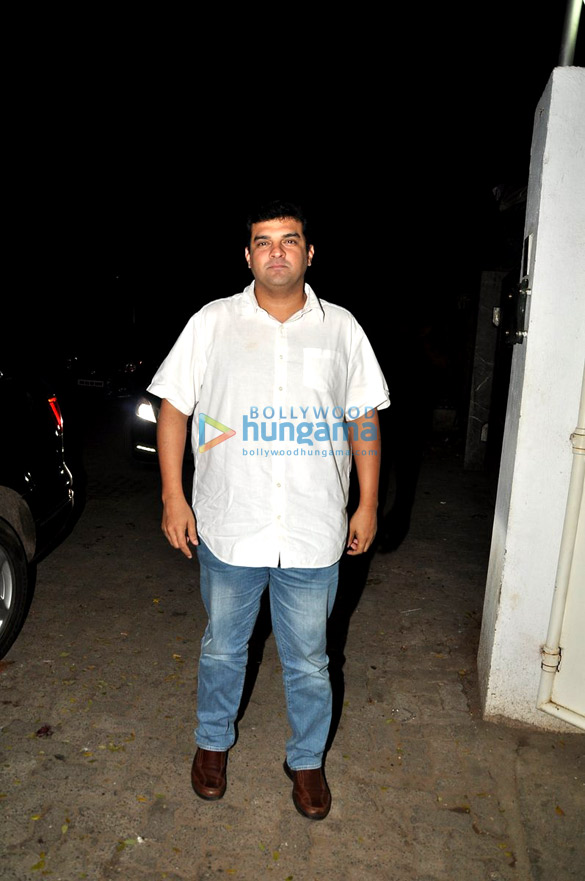 shraddha kapoor hosts a special screening of ek villain 4