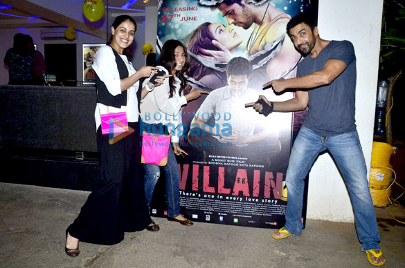 special screening of ek villain hosted by riteish deshmukh 4