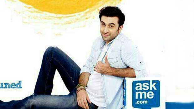 Making Of ‘askme.com’ Ad With Ranbir Kapoor