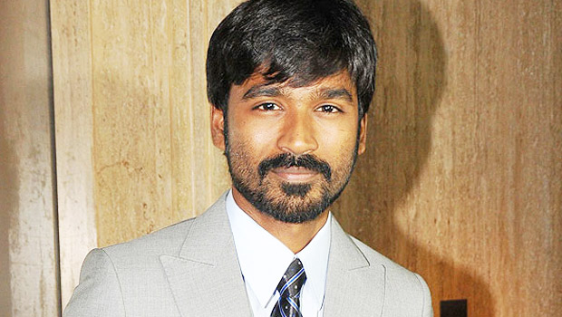 Dhanush At ’61st Idea Filmfare Awards 2013′ Press Conference