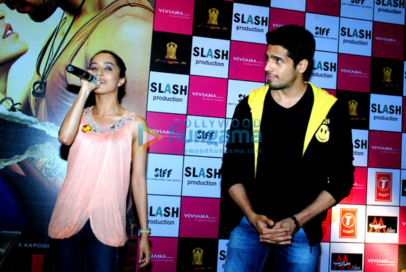 promotion of ek villain at viviana mall in thane 8