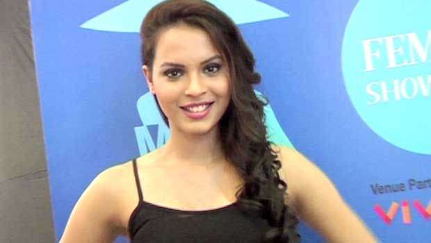 Arfi Lamba At ‘Femina Monsoon Fashion Show 2014’