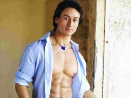 Tiger Shroff Pays Tribute To Michael Jackson