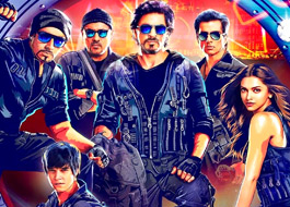 Happy New Year team returns to Dubai