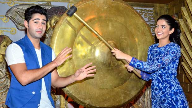 Armaan – Deeksha At ‘Entertainment Ke Liye Kuch Bhi Karega’