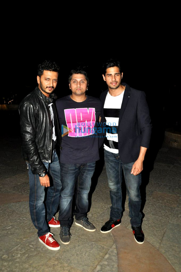 press conference for the success of ek villain 2