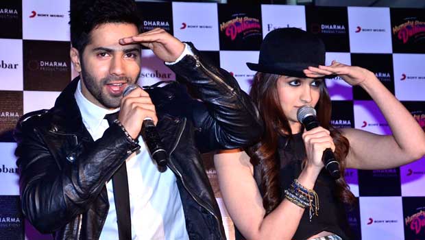 Alia Dedicates A Song To Mahesh Bhatt