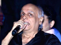 “Meri Aankho Mein Aansu Aa Gaye”: Mahesh Bhatt