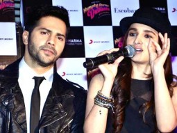 Alia Bhatt On Competition With Shraddha Kapoor