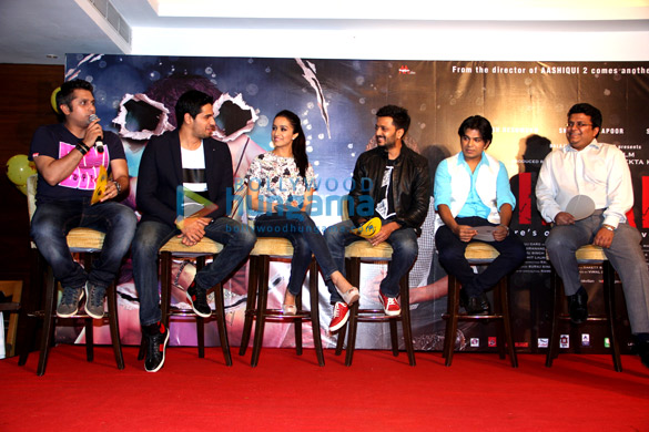 press conference for the success of ek villain 12