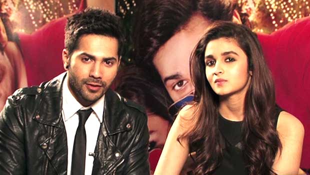 Varun Dhawan And Alia Bhatt Fun Exclusive On Humpty Sharma Ki Dulhania Part 4