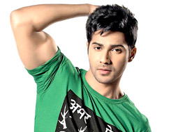 Varun Dhawan plays Suresh from the fictitious dance academy