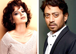 Kangna, Irrfan in Indo-French film Divine Lovers