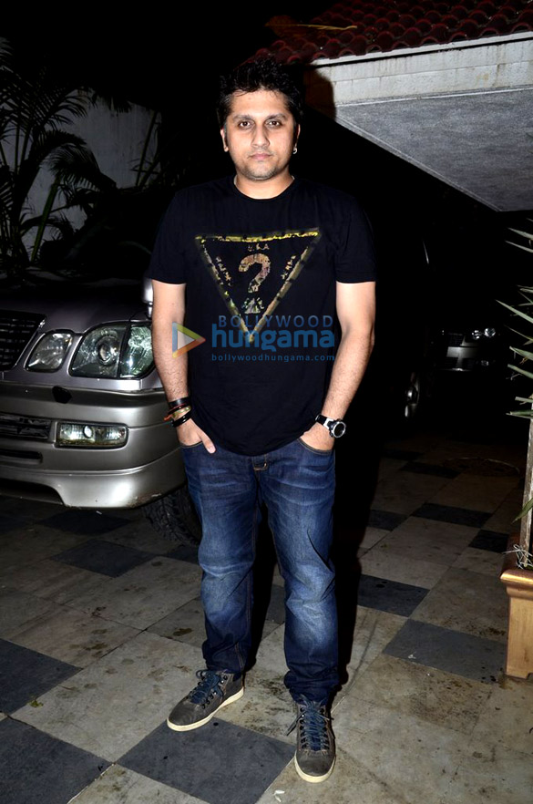 shaad randhawa hosts the success bash for ek villain 6