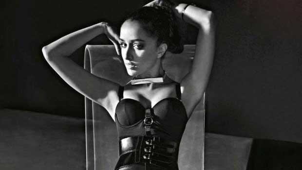 Shraddha Kapoor’s Photoshoot For ‘GQ’ Magazine