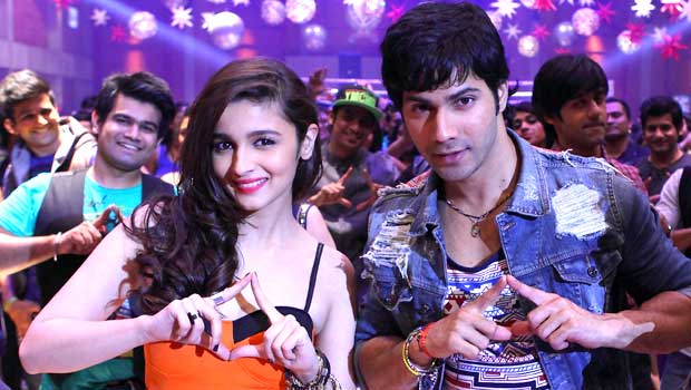Making Of ‘Lucky Tu Lucky Me’ (HSKD)